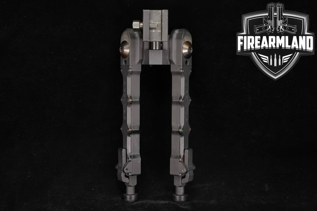 Accu-Tac 9"-11" Bipod Picatinny Mount FC-4 Bi Pod