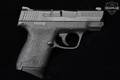 Smith & Wesson (S&W) M&P9 Shield 9mm Luger Black in Very Good Condition Image 3
