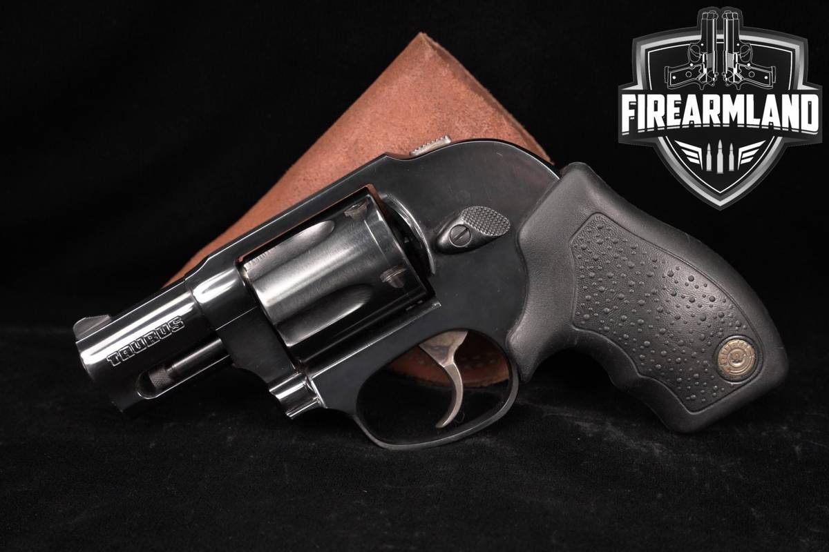 Taurus Model 651 Protector 357 Magnum 2" Blued DA/SA M651