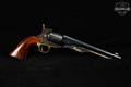 F.lli Pietta 1860 Army .44 Color Case-Hardened & Blued in Very Good Condition Image 2