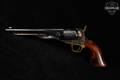 F.lli Pietta 1860 Army .44 Color Case-Hardened & Blued in Very Good Condition Image 3