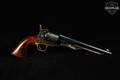F.lli Pietta 1860 Army .44 Color Case-Hardened & Blued in Very Good Condition Image 4