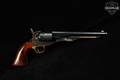 F.lli Pietta 1860 Army .44 Color Case-Hardened & Blued in Very Good Condition Image 5