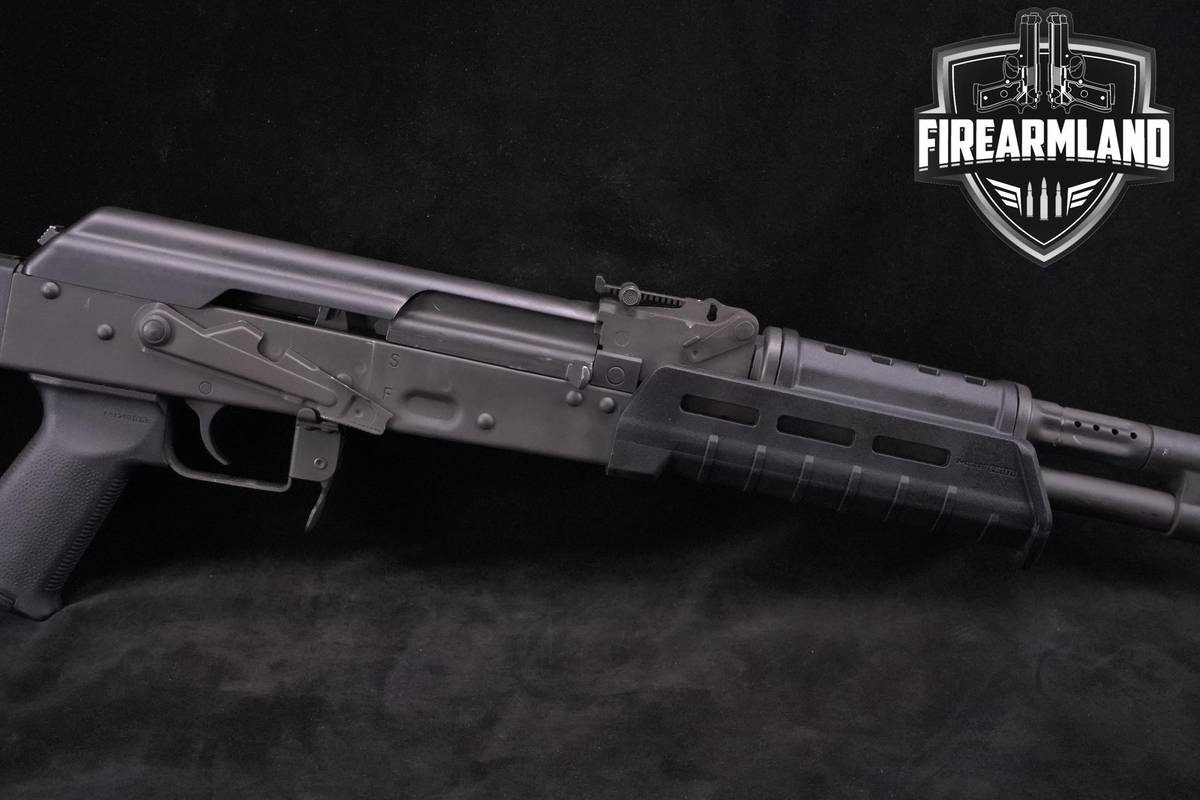 Century Arms CAI VSKA 7.62x39 AK47 16" +2 MAGS