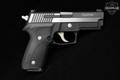 Sig Sauer P229 Equinox 1 of 300 Custom Works 9mm Luger Two-Tone in Like-New Condition Image 3