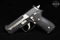 Sig Sauer P229 Equinox 1 of 300 Custom Works 9mm Luger Two-Tone in Like-New Condition Image 4