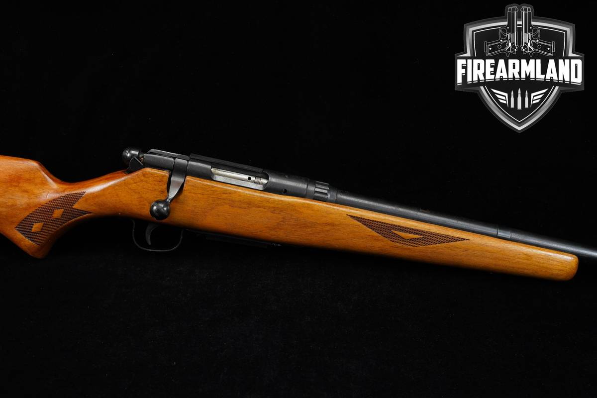Savage Arms Model 842 Series E Westpoint 222 Remington 24" Hardwood