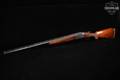 1936 Lefever Single Barrel Trap 12 Gauge Blued & Walnut in Fair Condition Image 2