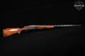 1936 Lefever Single Barrel Trap 12 Gauge Blued & Walnut in Fair Condition Image 3