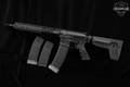 Taran Tactical (TTI) TR-1 Ultralight 5.56mm NATO (.223 Rem.) Black in Excellent Condition Image 2