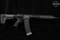 Taran Tactical (TTI) TR-1 Ultralight 5.56mm NATO (.223 Rem.) Black in Excellent Condition Image 3
