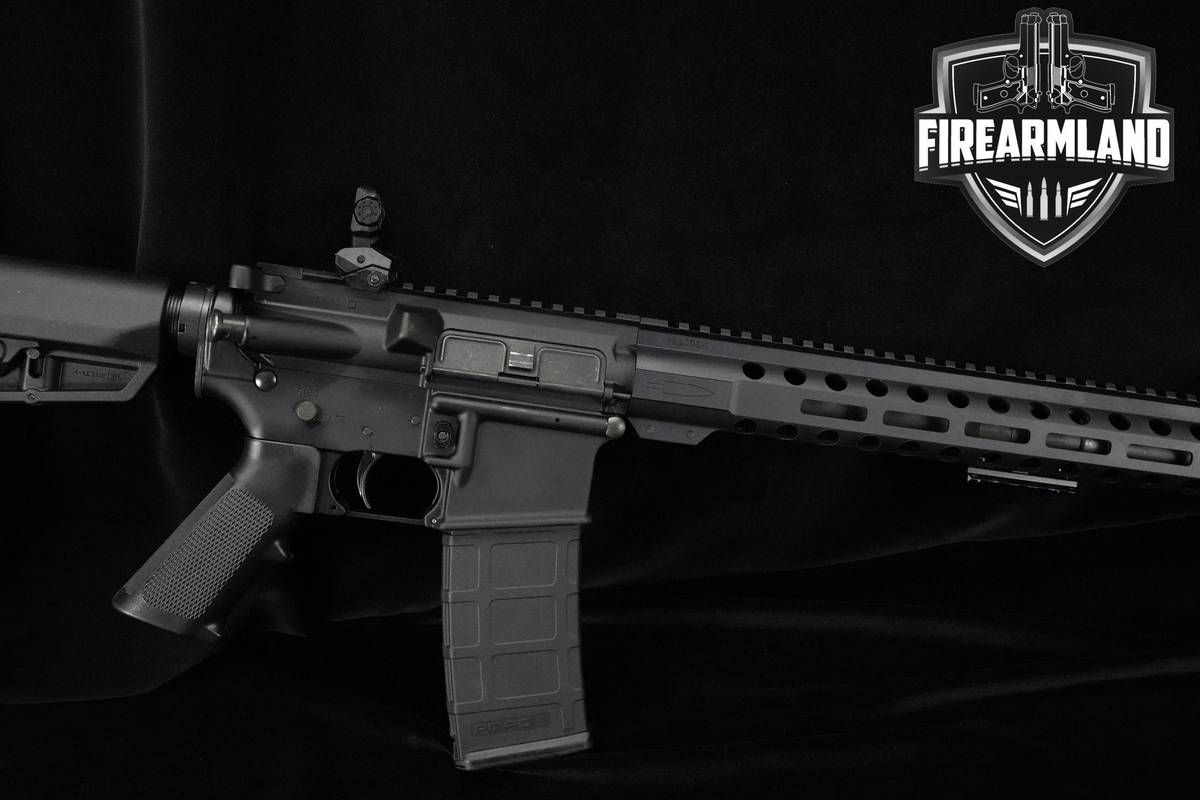 Colt M4 Carbine LE6920-R Trooper AR-15 AR15 AR 16" M4-Carbine AR15