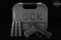 Glock G19 Gen5 FS (Front Serrations), Non-MOS 9mm Luger Black in Excellent Condition Image 2