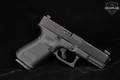 Glock G19 Gen5 FS (Front Serrations), Non-MOS 9mm Luger Black in Excellent Condition Image 3