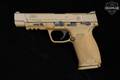 Smith & Wesson (S&W) M&P9 M2.0, Thumb Safety 9mm Luger FDE in Excellent Condition Image 3