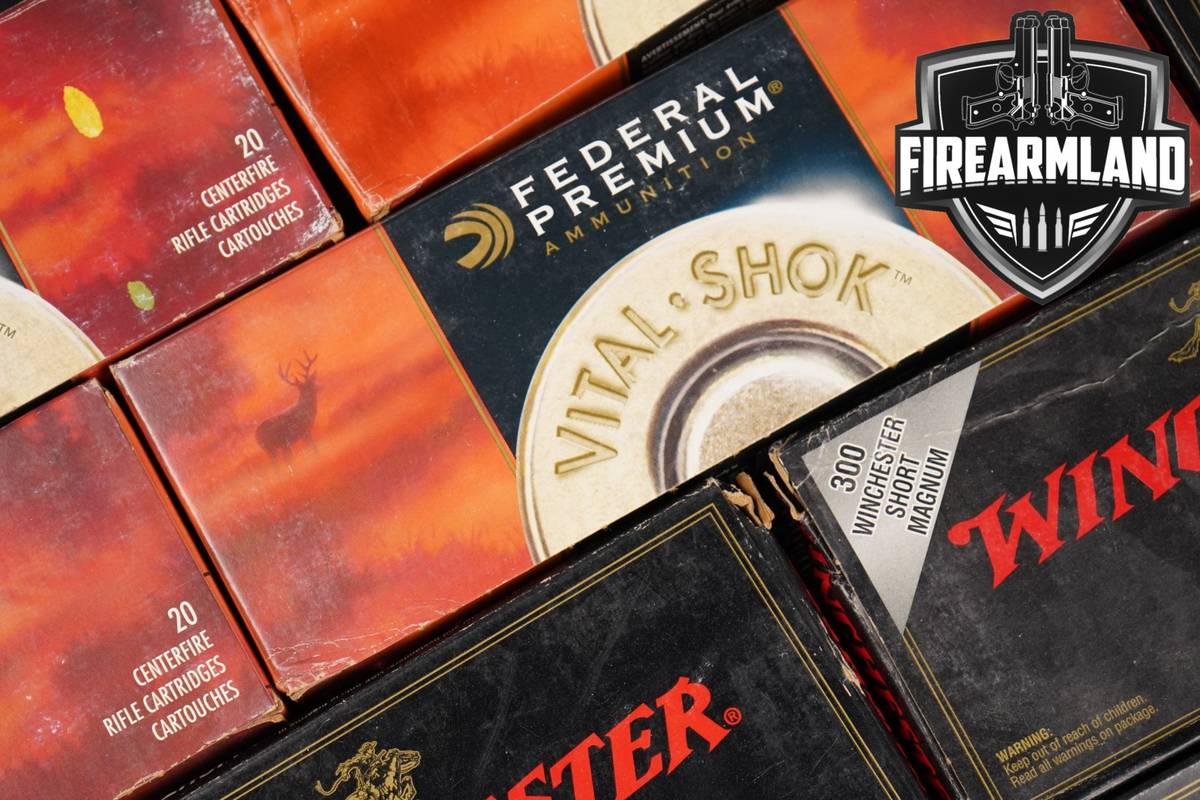 200 RDS! 300 WSM Ammo 300WSM Ammunition