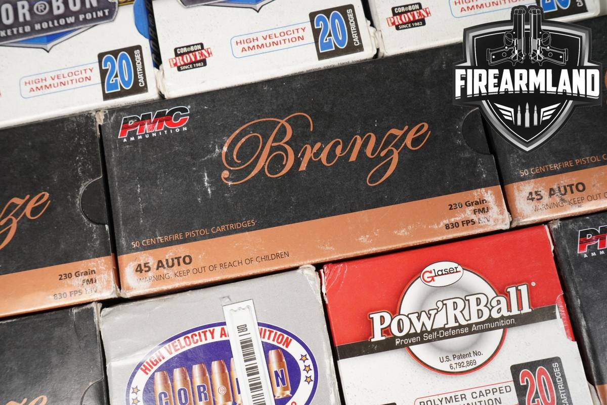 600 RDS! 45 ACP Ammo 45ACP Ammunition