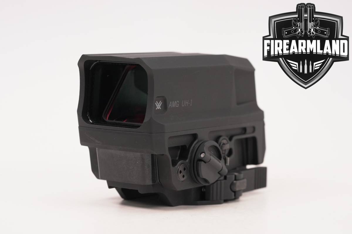 Vortex Optics AMG UH-1 Gen II EBR-CQB Reticle Holographic Red Dot Sight
