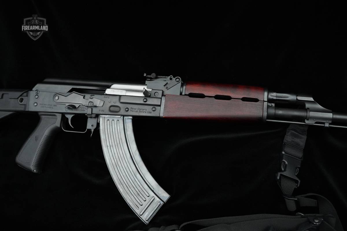 ZASTAVA ZPAPM70 AK47 7.62x39mm Rifle ZASTAVA 7.62 M70 AK47 Rifle ZPAP M70