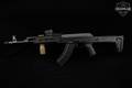 Century Arms (CAI) RAS47 7.62x39 Black in Good Condition Image 2
