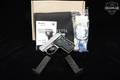 Beretta 3032 Tomcat Inox .32 ACP Matte Stainless in Very Good Condition Image 2