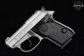 Beretta 3032 Tomcat Inox .32 ACP Matte Stainless in Very Good Condition Image 3
