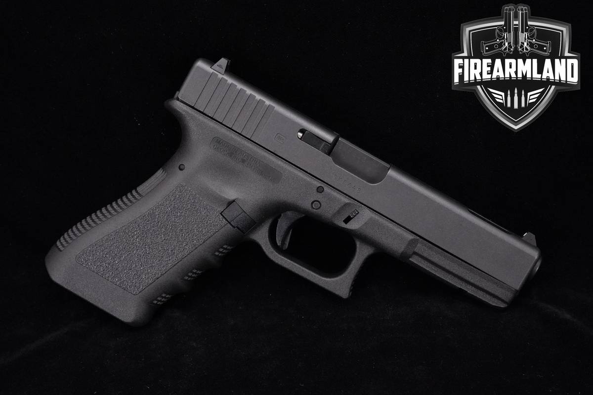 Glock 31C Gen4 357 SIG Glock-31C G31 Gen-4 31-C G31C +3 MAGS & ORIG CASE