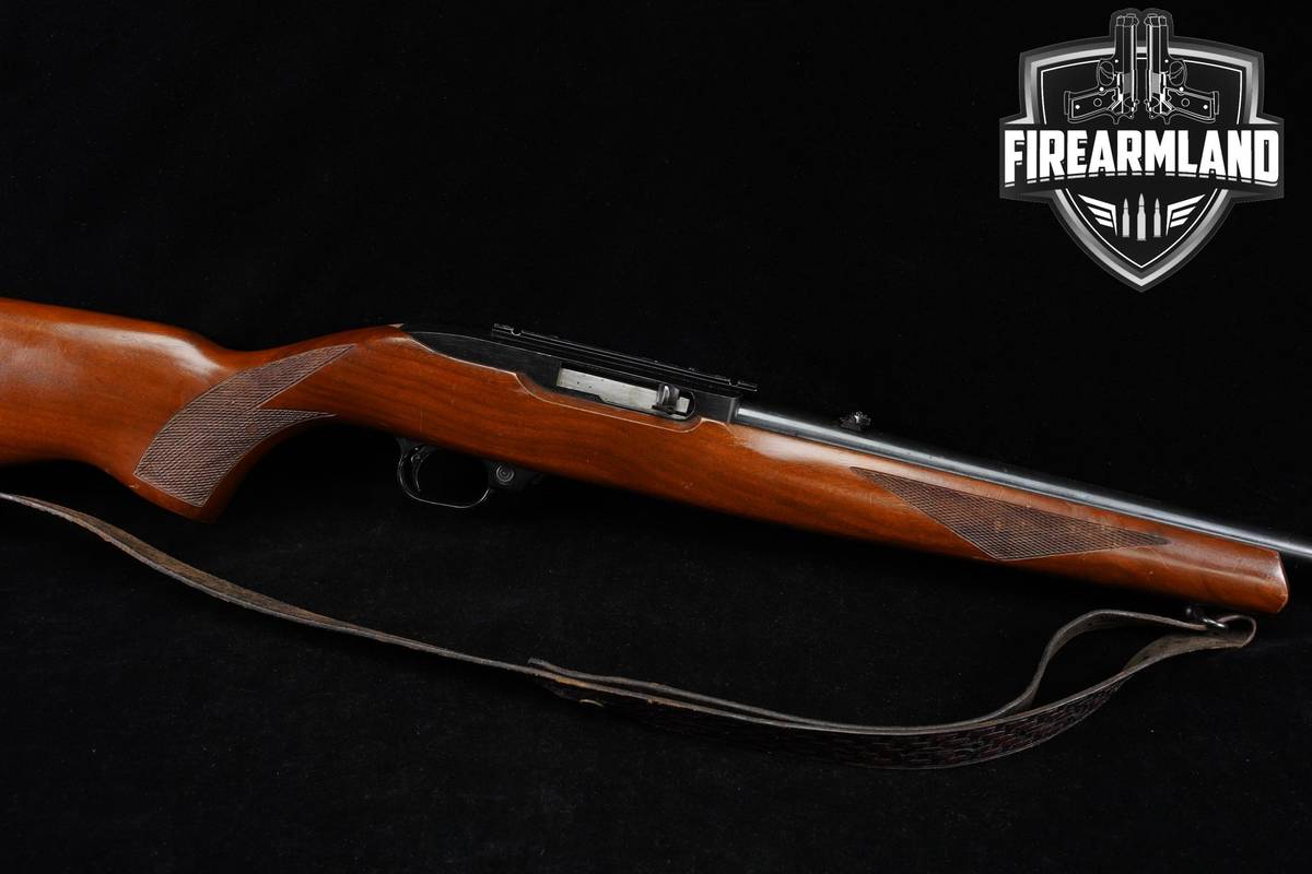 VINTAGE 1980's Ruger Model 10/22 Carbine 22LR 18.5" Blued Sporter
