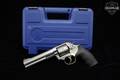 Smith & Wesson (S&W) Model 686-6 Plus .357 Mag. Stainless Steel in Very Good Condition Image 2