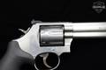 Smith & Wesson (S&W) Model 686-6 Plus .357 Mag. Stainless Steel in Very Good Condition Image 5