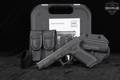 Glock G34 Gen 4 9mm Luger Black in Very Good Condition Image 2