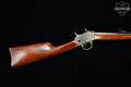 2001 A. Uberti Model 1871 Rolling Block Hunter Carbine .22 Mag. Case Hardened/Blued in Good Condition Image 3