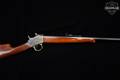 2001 A. Uberti Model 1871 Rolling Block Hunter Carbine .22 Mag. Case Hardened/Blued in Good Condition Image 4