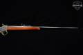 2001 A. Uberti Model 1871 Rolling Block Hunter Carbine .22 Mag. Case Hardened/Blued in Good Condition Image 5
