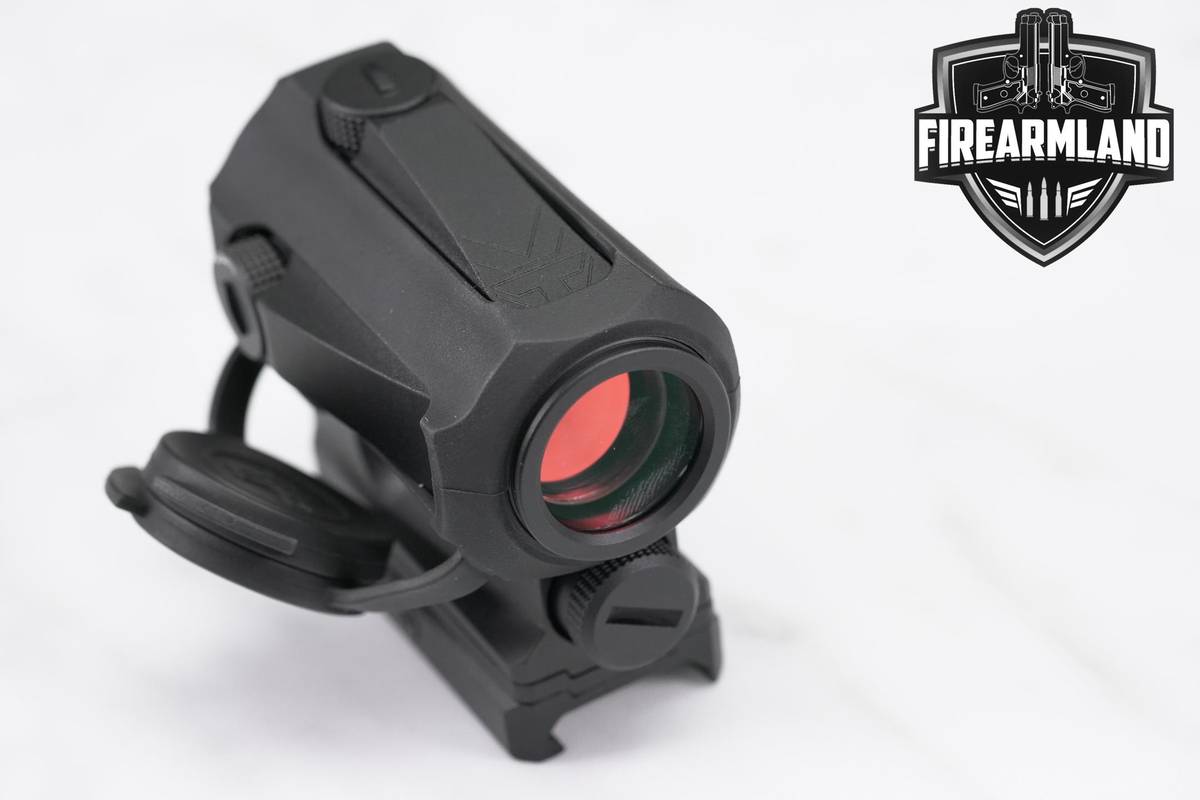 Vortex Optics SPARC AR 2 MOA Red Dot SparcAR