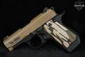 Kimber Micro 9 NWTF (National Wild Turkey Federation) Special Edition 9mm Luger Two-Tone FDE in Very Good Condition Image 3