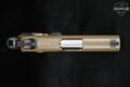 Kimber Micro 9 NWTF (National Wild Turkey Federation) Special Edition 9mm Luger Two-Tone FDE in Very Good Condition Image 4