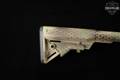 Aero Precision M4E1 5.56mm NATO Hex Camo in Very Good Condition Image 4