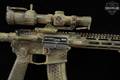 Aero Precision M4E1 5.56mm NATO Hex Camo in Very Good Condition Image 5