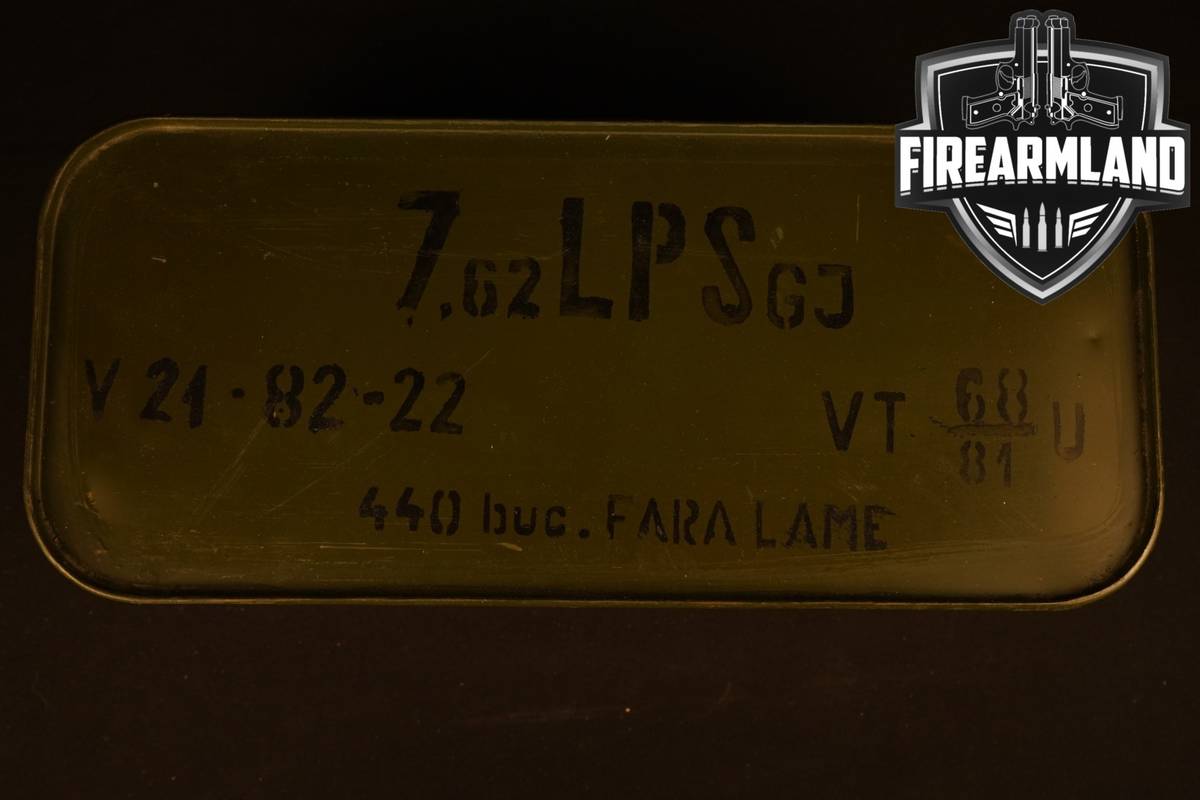 440 RDS! 7.62x54R Ammo 762 Ammunition