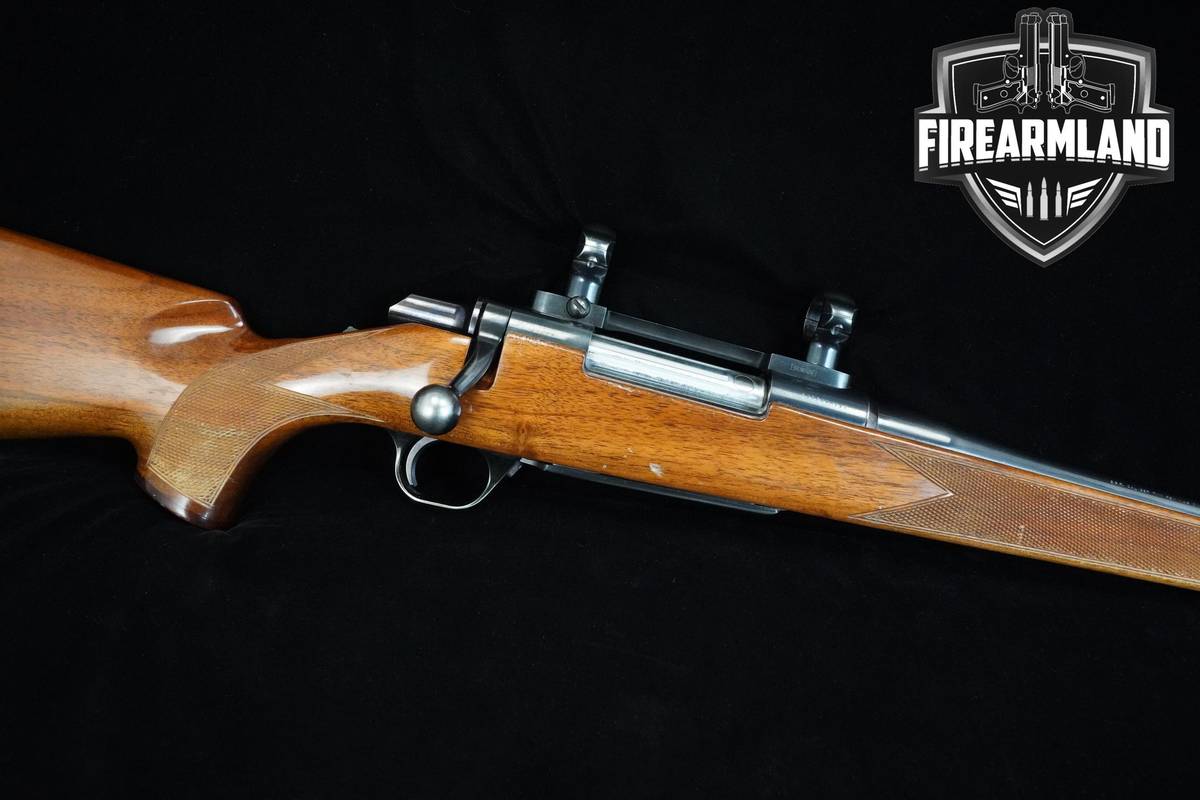 1979 Browning Miroku Model BBR 7mm Rem Magnum 24" Blued Japan Browning BBR