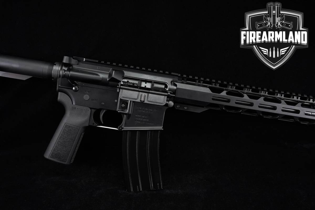 Radical Firearms RF-15 5.56 NATO AR15 16" RF15 Sporting Target Rifle