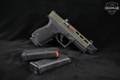 Palmetto State Armory (PSA) Dagger Compact 9mm Luger (9x19 Para) Two-Tone in Very Good Condition Image 2