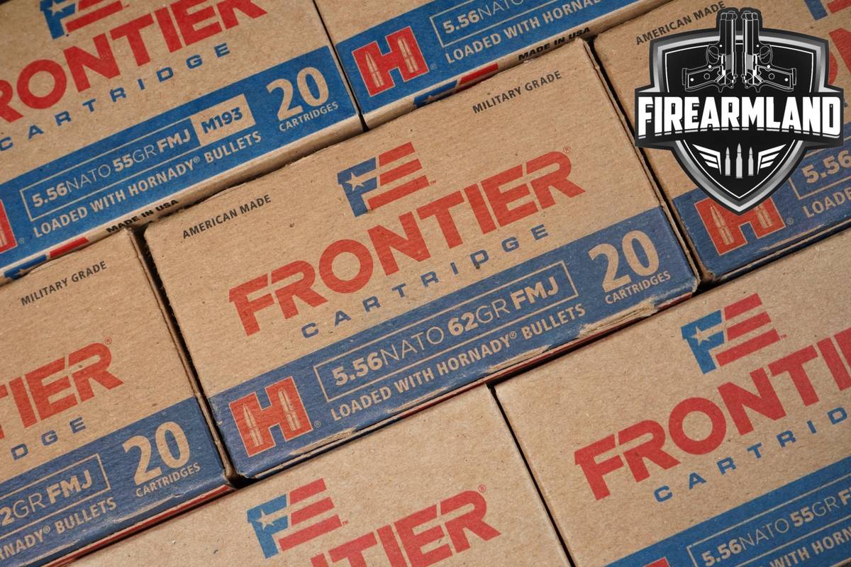 500 RDS! 5.56 NATO Ammo 556 Ammunition
