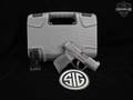 Sig Sauer P365 Nitron Micro-Compact, Manual Safety (MS) 9mm Luger Black in Good Condition Image 2