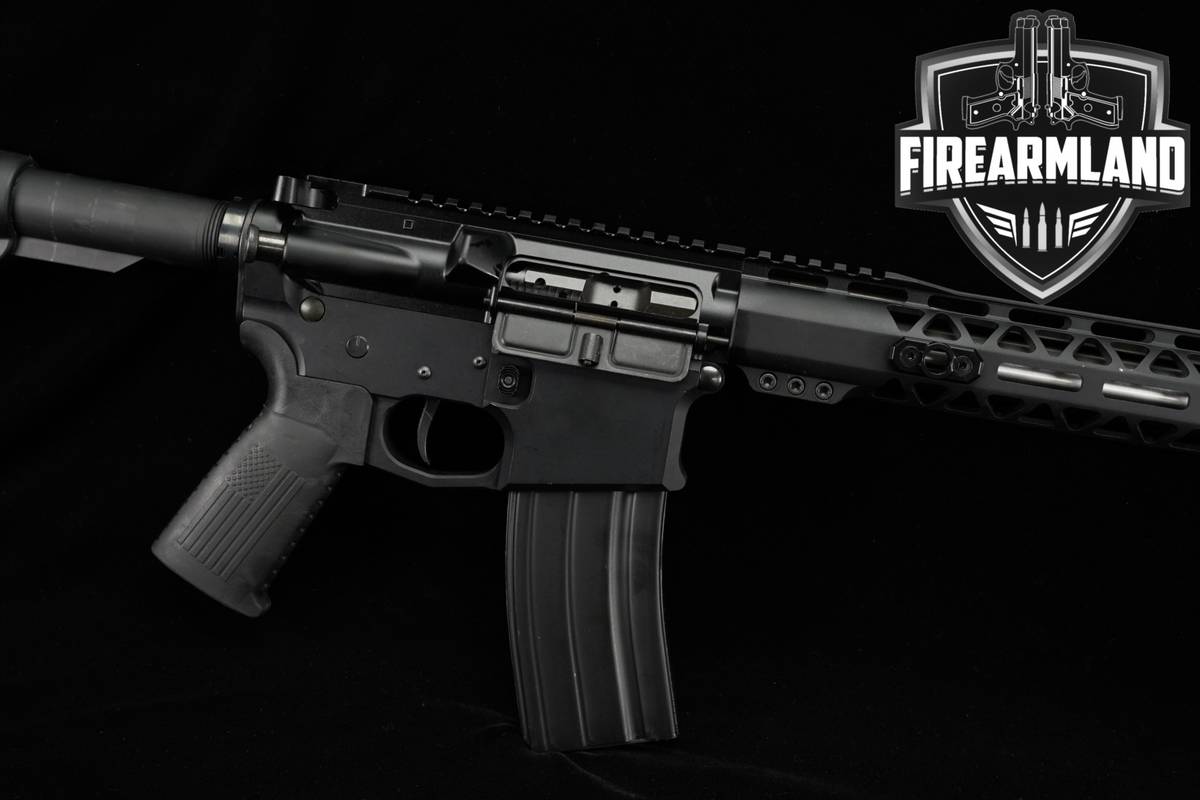 Bear Creek Arsenal BCA-15 22 ARC AR AR15 20" BCA15