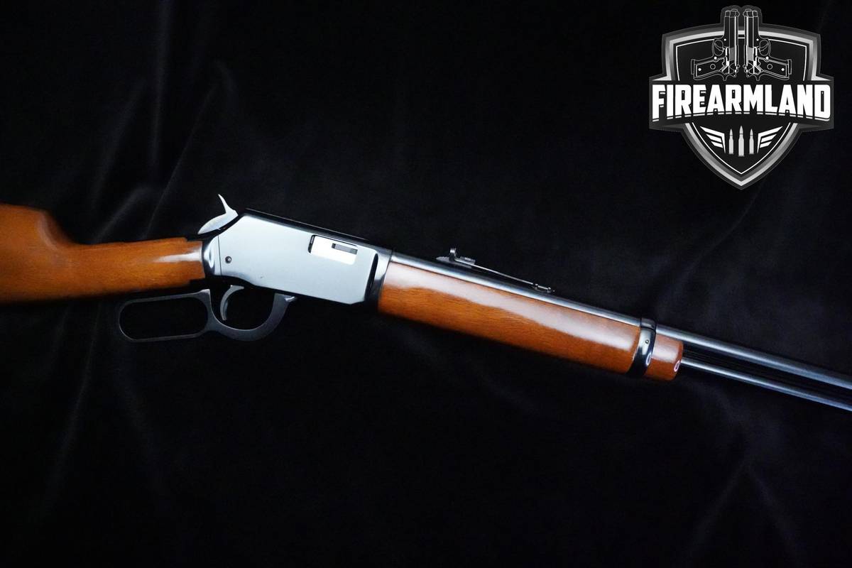 1977 Winchester Model 9422 XTR 22 S/L/LR 20" Blued Winchester 9422 94-22