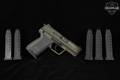 Heckler & Koch (H&K, HK) HK45C .45 ACP Green in Good Condition Image 2