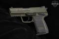 Heckler & Koch (H&K, HK) HK45C .45 ACP Green in Good Condition Image 3