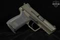 Heckler & Koch (H&K, HK) HK45C .45 ACP Green in Good Condition Image 4